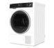 Сушильна машина Sharp KD-HHH8S8GW3-PL - 60,9 см - тепловий насос - 8 кг