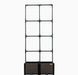 Ящик для вирощування з підставкою Grow Flat Set 84x42x180 см Cultivo