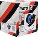 Шланг пневматичний Yato на котушці 10 мм 15 м