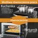 Електрична духовка із електроплитою 3в1 28 л 3100 Вт Clatronic KK 3786