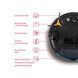 Робот-пылесос со шваброй, камерой и TUYA SMART Bass Polska BH 10333