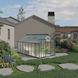 Теплиця Focus Garden Cultivo Brasica 244x429 см Темно-зелена