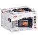 Електрична духовка із електроплитою 3в1 28 л 3100 Вт Clatronic KK 3786