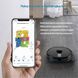Робот-пылесос со шваброй, камерой и TUYA SMART Bass Polska BH 10333