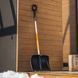FISKARS ЛОПАТА ДЛЯ СНЕГА ТЕЛЕСКОПИЧЕСКАЯ РУЧКА X-SERIES