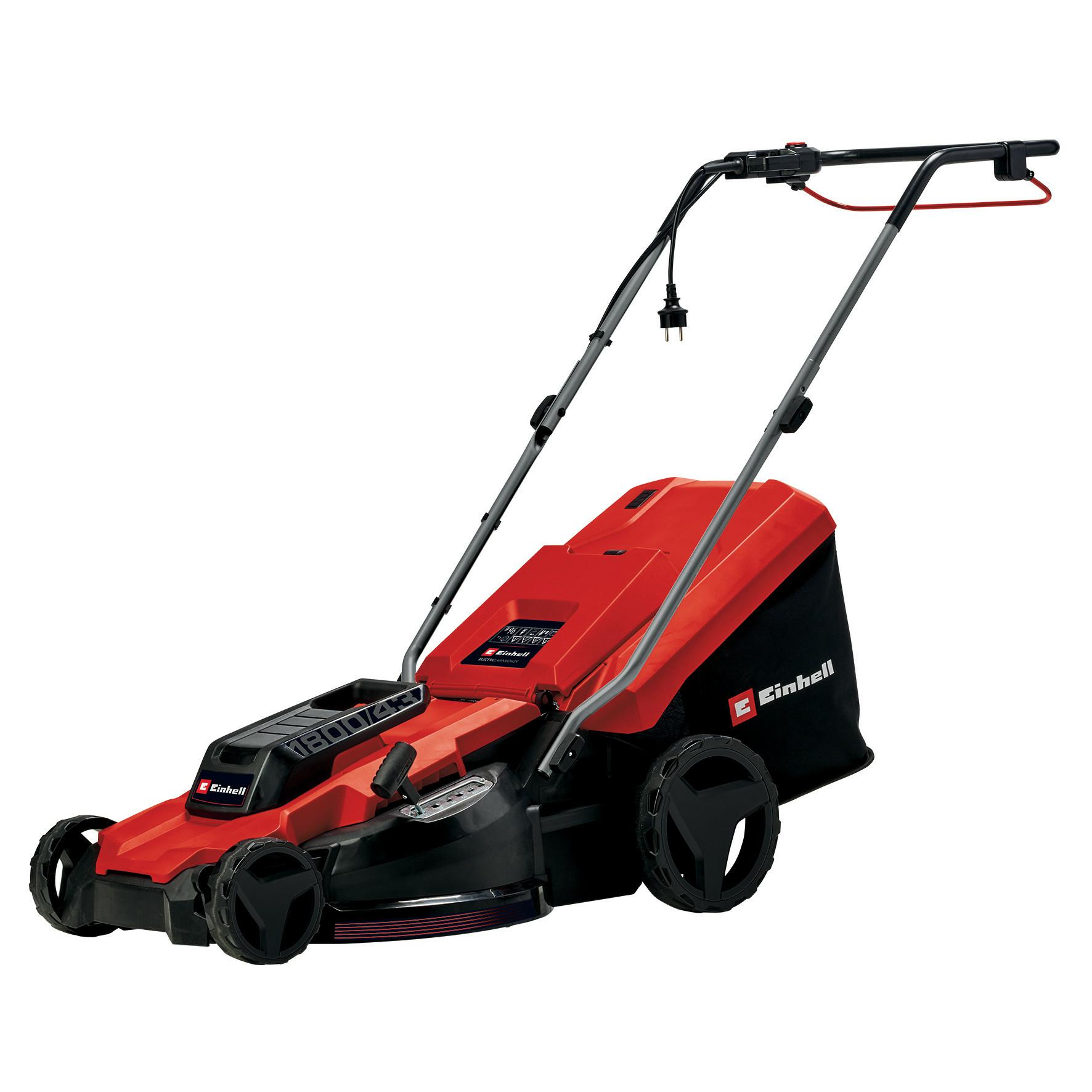 Електрична газонокосарка 1800 Вт, 43 см Einhell GC-EM 1800/43