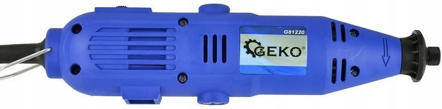 Гравер Geko с аксессуарами 327 элементов G81220