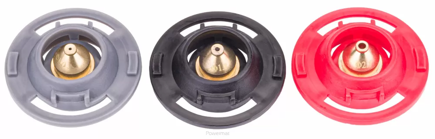Электрический краскопульт Powermat PM-PDM-550M