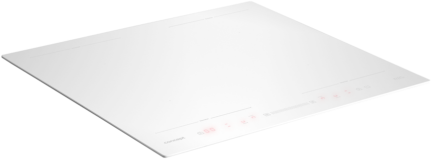Індукційна поверхня Concept idv5660wh біла