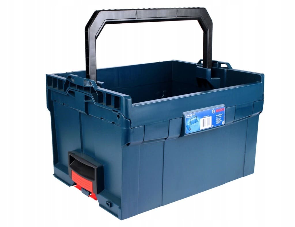 Ящик для инструментов Bosch L-BOXX 272 без крышки, 442×287×362 мм, фото 3