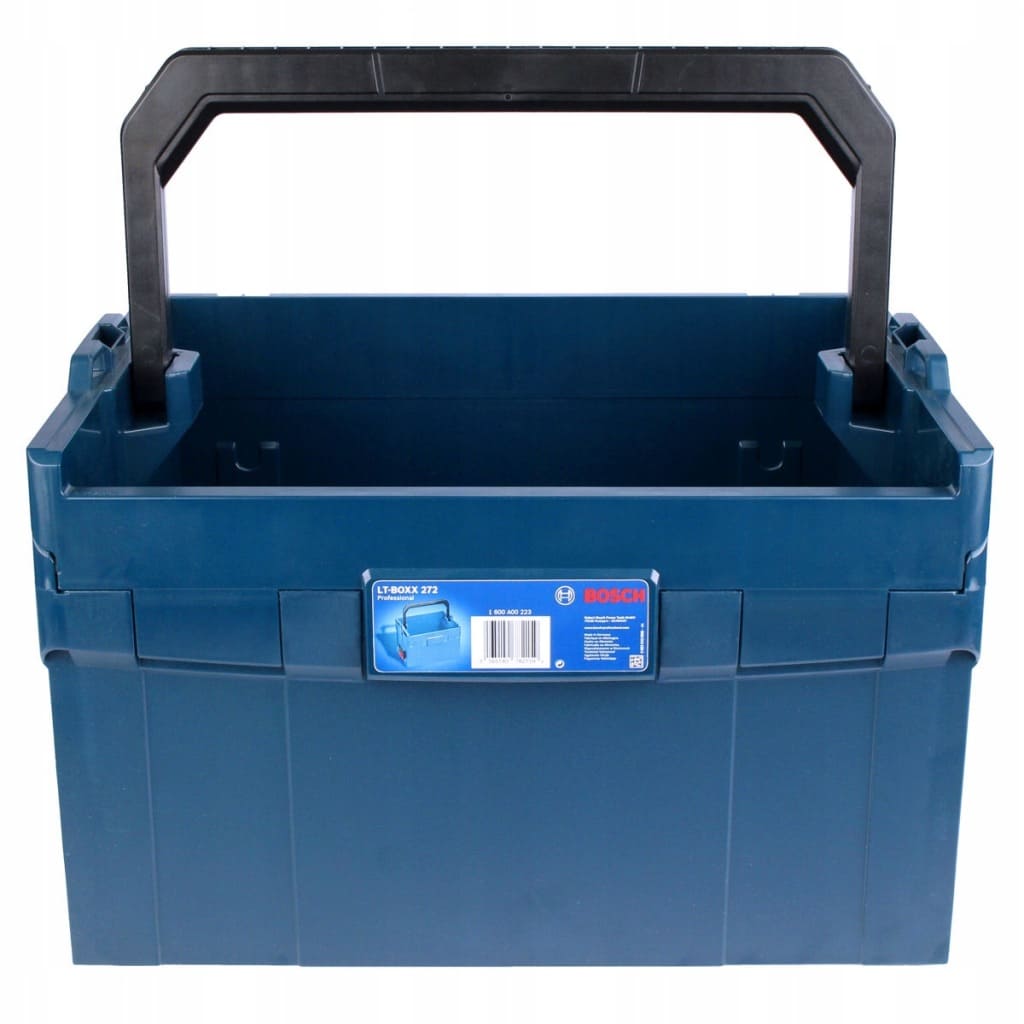 Ящик для инструментов Bosch L-BOXX 272 без крышки, 442×287×362 мм, фото 2