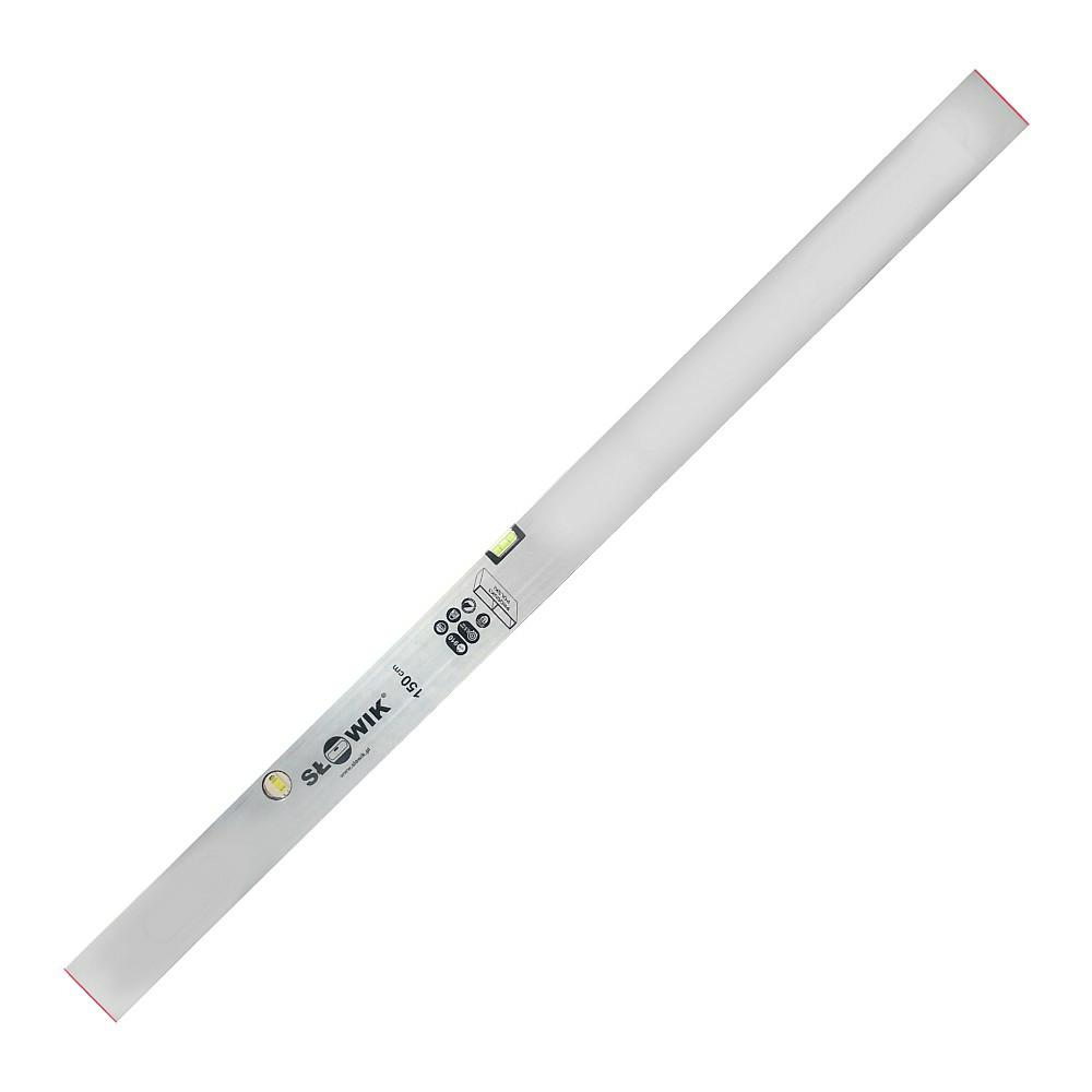Рейка строительная алюминиевая 200 см SŁOWIK L31 P/P/U