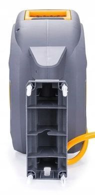 Катушка автоматическая для садового шланга 1/2 35 м Powermat PM-ABNW-35M