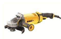 Угловая шлифовальная машина Dewalt 180 мм 1800 вт Dwe4557