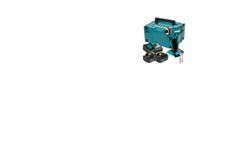 MAKITA ГАЙКОВЕРТ УДАРНИЙ 18V DTD173RTJ 180Nm 2x5,0Ah BL