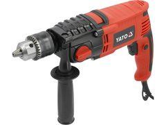 YATO ДРЕЛЬ УДАРНАЯ 1200W 2-СКОР. 16mm