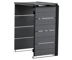 Модуль расширения Hide Away для контейнера 240 л серый Keter