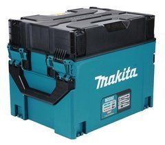 Зарядний пристрій Makita BCC02 XGT 40 В на 12 портів