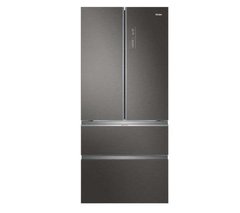 Холодильник Haier French Door HB18FGSAAA No Frost - 190 см с ящиком для контроля влажности