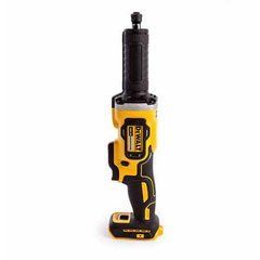 Прямошлифовальная машина аккумуляторная бесщёточная DeWALT DCG426N