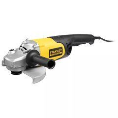 STANLEY УГЛОВАЯ ШЛИФМАШИНА 2000Вт FMEG232 230мм