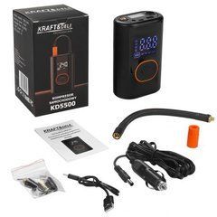 KOMPRESOR AKUMULATOROWY 5000mAh KD5500