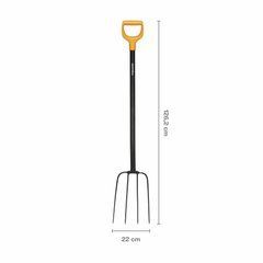 Вилы для компоста Solid Fiskars