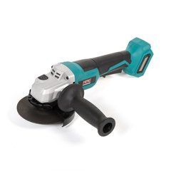 NAC.УГЛОВАЯ ШЛИФМАШИНА 20V 125mm БЕСЩЕТОЧНЫЙ ДВИГАТЕЛЬ БЕЗ АККУМ. И ЗАРЯДНОГО