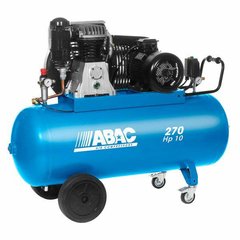 ABAC B7000 270L 10HP 400V масляный компрессор