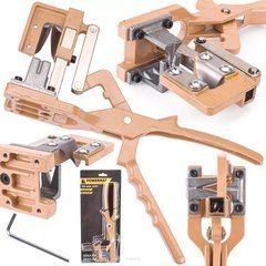 Секатор прививочный для растений, кустов, деревьев Powermat PM-SDO-320T
