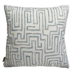 Подушка для сада и дома Morfeo 45&times;45 см серая декоративная MoodMe