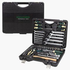 Rockforce Набор ключей 110 шт. 1/2" 1/4" RF-41101-5