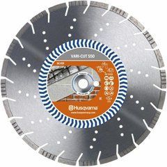 Husqvarna Диск алмазний Vari-Cut S50 400 мм