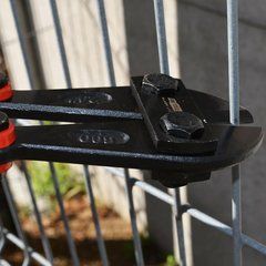Ножиці для дроту AWTOOLS 900 мм BLACK LINE AW31455BL