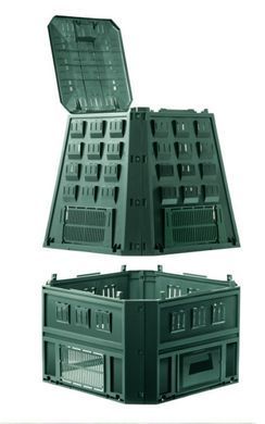 Компостер 850 Л Зелений Prosperplast