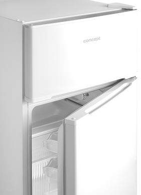 Холодильник з морозильною камерою Concept LFT2047WH