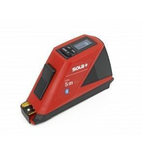 SOLA РУЛЕТКА 5м CITO Bluetooth