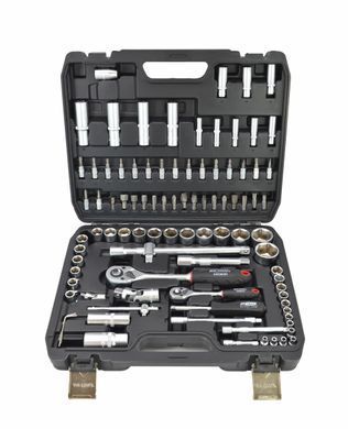 AWTOOLS НАБІР КЛЮЧІВ 94ел 1/2" / 1/4"