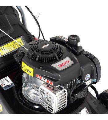NAC ГАЗОНОКОСАРКА БЕНЗИНОВА З ПРИВОДОМ B&S 125cc LS42-300BS-JR
