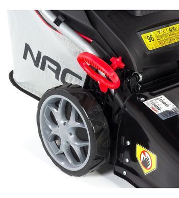 NAC ГАЗОНОКОСАРКА БЕНЗИНОВА З ПРИВОДОМ B&S 125cc LS42-300BS-JR