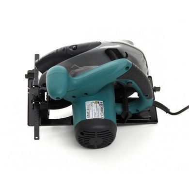 Ручна циркулярна пила 1850W лазер KD1522