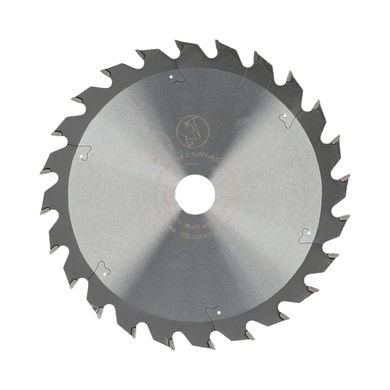 NORTON циркулярна пилка 160MM x 20mm x 24Z дерево та композити ATB (2,6/1,6)