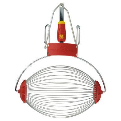 Сборщик для фруктов Wolf Garten с ясеневым держаком Fc-M/Zm 140