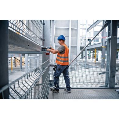Акумуляторний ударний гайковерт Bosch GDS 18V-1050 H Professional
