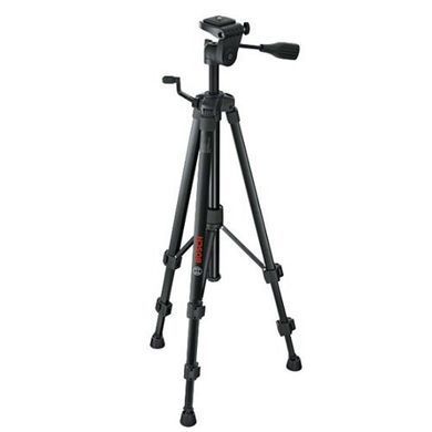 BOSCH ЛАЗЕРНИЙ ЛІНІЙНИЙ НІВЕЛІР 3-ПЛОСКОСТІ GLL 3-80 C ШТАТИВ BT150
