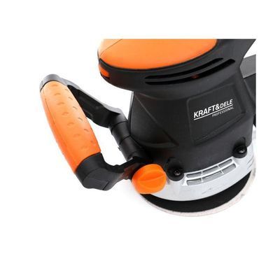 Шлифмашина KD1678 1200W KRAFT & DELE