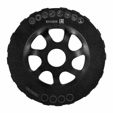 Круг (диск) шлифовальный Proftech 125 X 22,23 мм