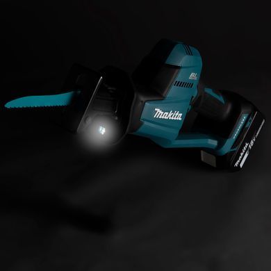 Акумуляторна пилка MAKITA DJR189Z BODY 18V LXT XPT BLDC