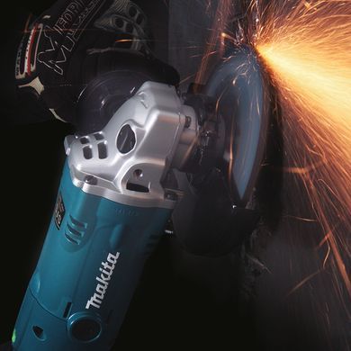 MAKITA КУТОВА ШЛІФМАШИНА 125мм/1050Вт 5021