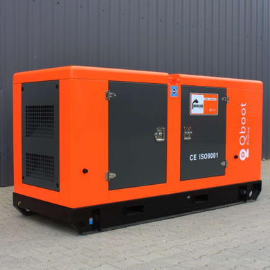 Генератор дизельный Barracuda SZR Q-boot 33 кВт 42 кВА